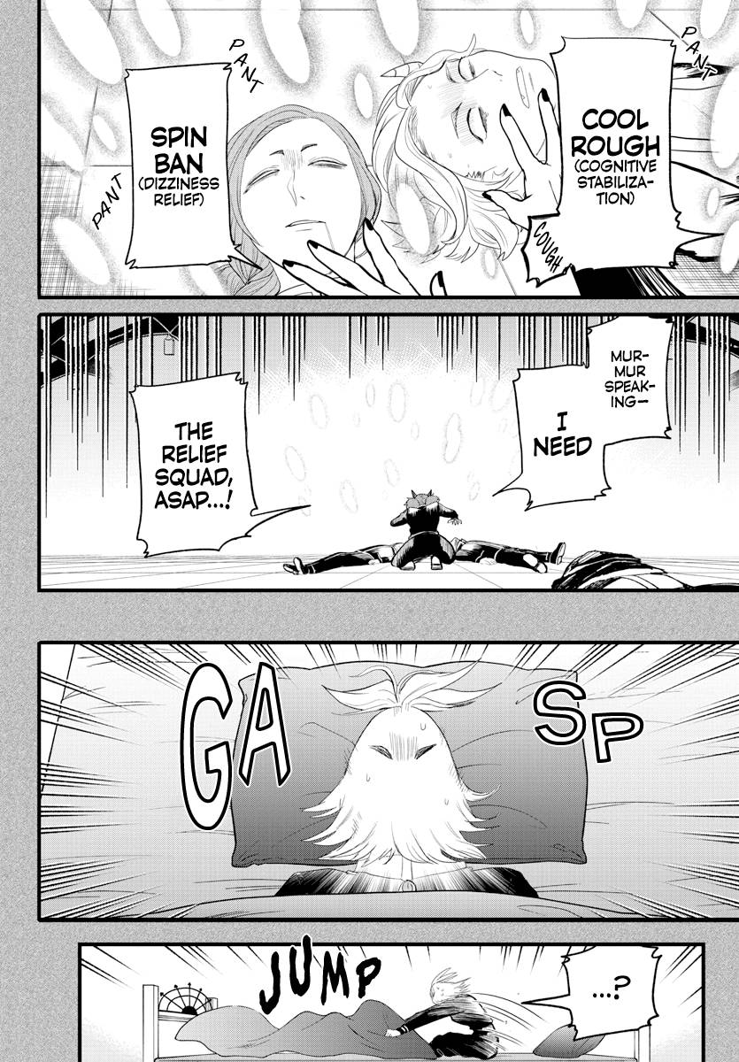 Welcome to Demon School! Iruma-kun, Chapter 273 image 06